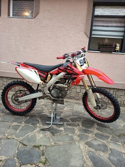 Honda crf 250 2009 - 5