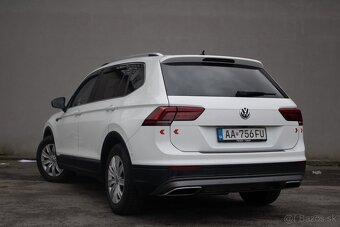 Volkswagen Tiguan Allspace 2.0 TDI SCR BMT Trendline DSG - 5