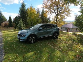Kia Sportage CRDI mHEV-- v záruke 19 900km - 5