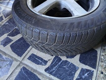 Zimné pneumatiky 205/60 R16 - 5