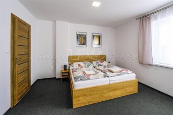 NA PREDAJ PRVOTRIEDNY ZABEHNUTÝ PENZIÓN + REKREAČNÝ DOM ... - 5