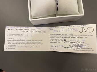 Dámske hodinky JVD Steel JVDL67.1 - 5