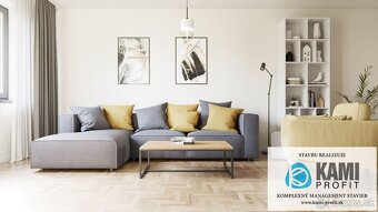 Jurkovičova Nitra – dvojizbový byt s balkónom - 5