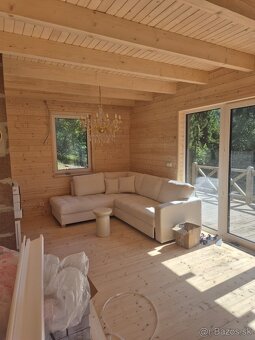 Ponúkam na predaj chalety, zrubové domy a holodomy - 5