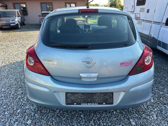 Opel Corsa D 1.3 CDTI 55KW - NÁHRADNÉ DIELY - 5