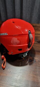 Predám lyže Salomon, helmu Rossignol, lyžiarky Nordica - 5