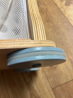 Drevenné chodítko - 5