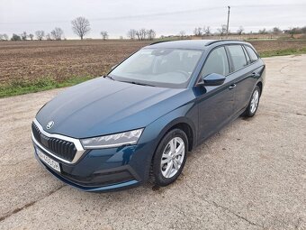 Škoda Octavia kombi 2.0 TDI SCR Ambition DSG - 5