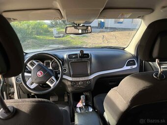 Fiat Freemont 2.0 Multijet, 125 kW, r. 2014 - 5