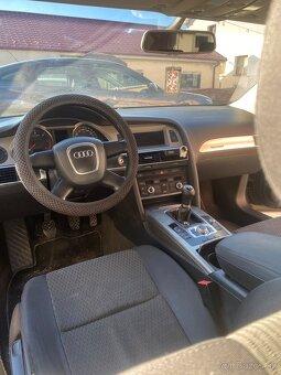 Audi a6 c6 3.0 TDi 171kw - 5