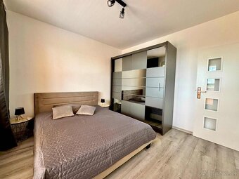 Na prenájom novozrekonštruovaný 2 - izbový byt VK - 5