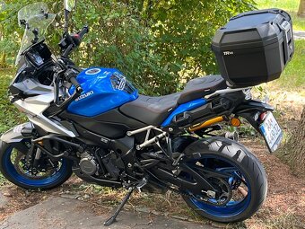 Predám Suzuki GSX-S1000GX 2023 - 5