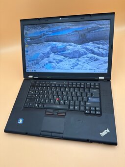 Notebook Lenovo ThinkPad T520 i5-2520M / 8GB RAM / 240GB SSD - 5