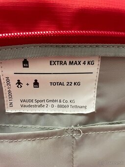 Detsky turisticky nosič - 5