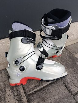 SKIALP LYŽIARKY SCARPA AVANT LADY - 5