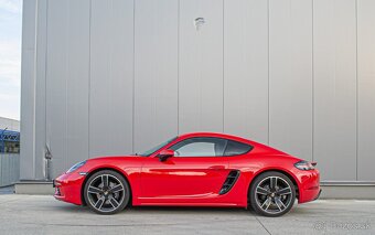 Porsche Cayman 718 220kW M6 (SK pôvod) - 5