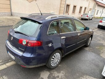 Fiat Croma kombi 1.9 JTD - 5