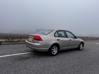 HONDA CIVIC 1.6 VTEC / garážovaná - 5