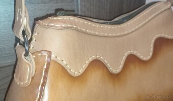 Kožená kabelka - 5