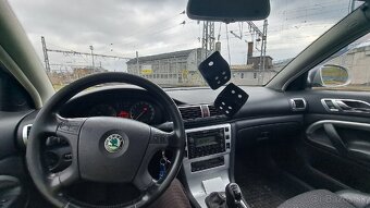 Škoda superb - 5