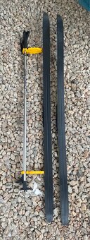 Bežky Fischer 140cm - 5