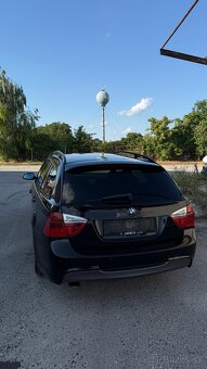 Bmw 318i e91 105kw - 5