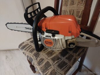 Stihl ms 291/c - 5