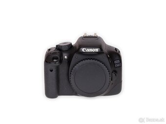 Canon eos 550d - 5