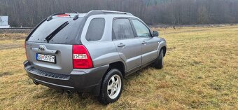 Predam Kia Sportage 2.0crdi 4x4 - 5