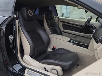 Mercedes-Benz E Coupe 350d AMG - 5