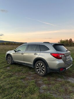 Subaru Outback 2.0D - 5