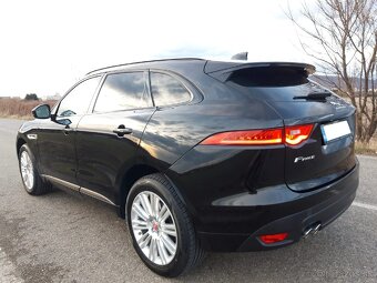 Jaguar F-Pace - 5