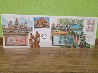 Zberatelske obalky mix - 5