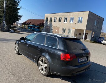 •Audi A4 B7 2.0 TDi QUATTRO• - 5