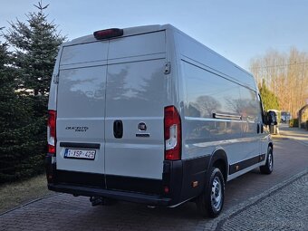 Predám dodávku Fiat Ducato Maxi 2,3 multijet - 5