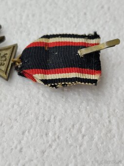 Nemecka medaila 1914-1918 - 5