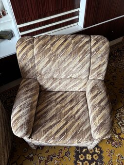 Retro Kreslá - 5