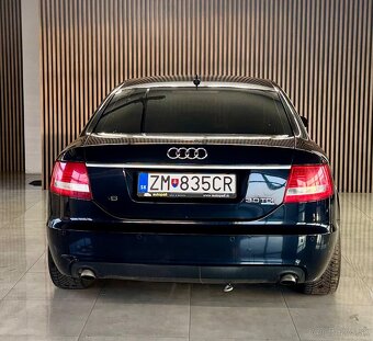 Audi A6 3.0 TDI Tiptronic Quattro 2008 - 5