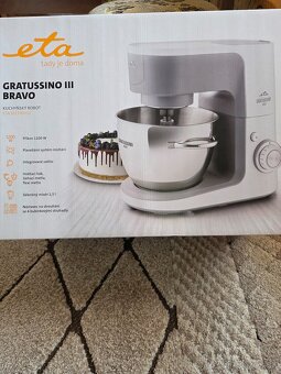 Kuchynský robot - 5