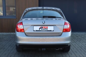Škoda Rapid 1.2 TSI 105k Ambition - 5