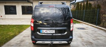 Dacia Dokker 1.6 SCe Stepway 75kW102HP M5 - 5