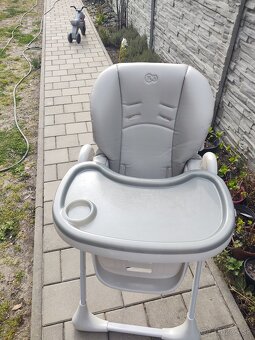 Detská stolička na kŕmenie - 5