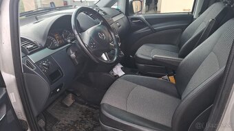 Viano 4x4 camper - 5