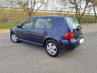 Volkswagen Golf IV 1.6 benzin - 5