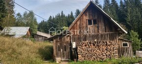 Zvýhodnená cena - Predám dom v obci Klokočov s veľkým pozemk - 5
