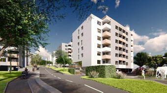 Rezidenčný projekt - NITRA - NOVOSTAVBA - 5