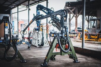 Multifunkčná hydraulická ruka C4.6S - 5