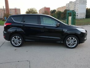Odstúpim leasing na Ford Kuga 2016 ST-Line, plná výbava, 4x4 - 5