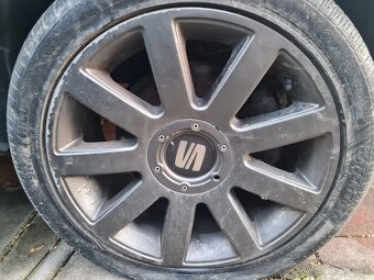 Seat Alhambra VW Sharan - 5
