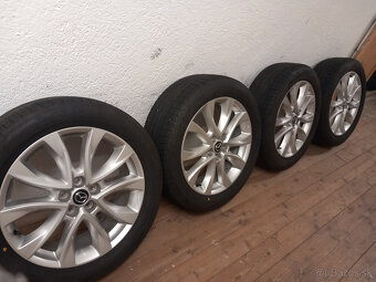 5x114.3 R19 Mazda CX-5 - 5